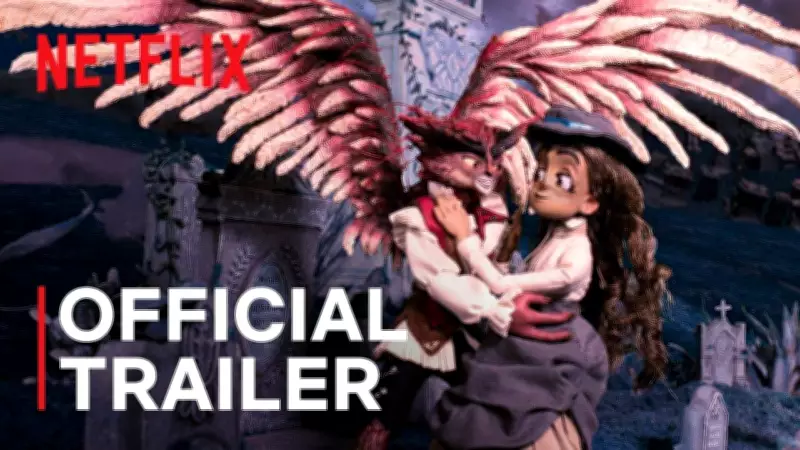 I Am Frankelda Trailer: Assira Abbate and Anahí Allué Star in New Film
