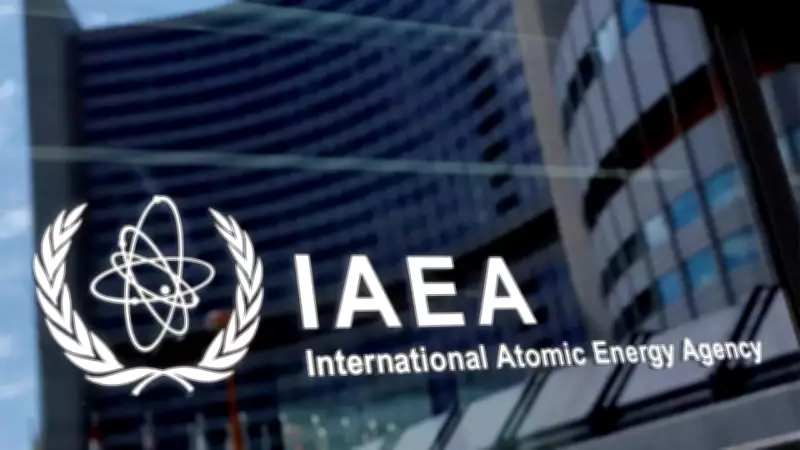 IAEA Board Adopts Resolution Pressuring Iran on Nuclear Cooperation