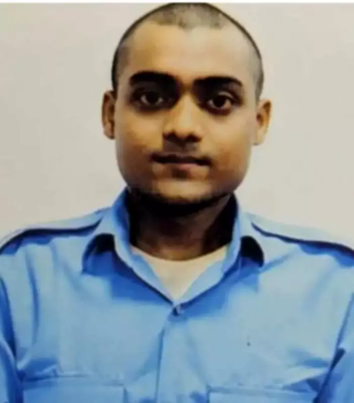 IAF Agniveer martyr Danish Alam's family gets Rs 21 lakh ex gratia