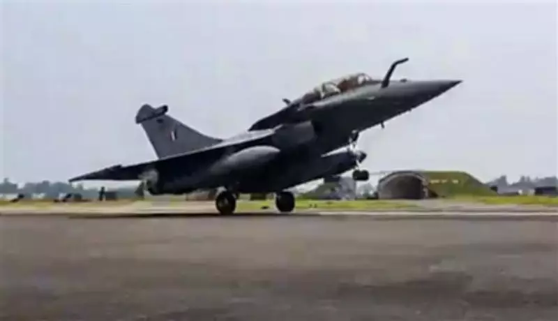 IAF Chief to Visit Rafale Maker Dassault Aviation in France