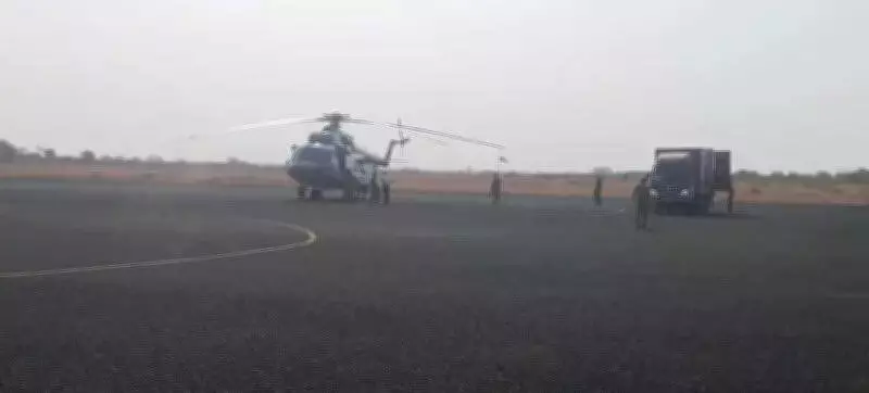 IAF conducts secret op to transport NEET papers from Nagpur to centres
