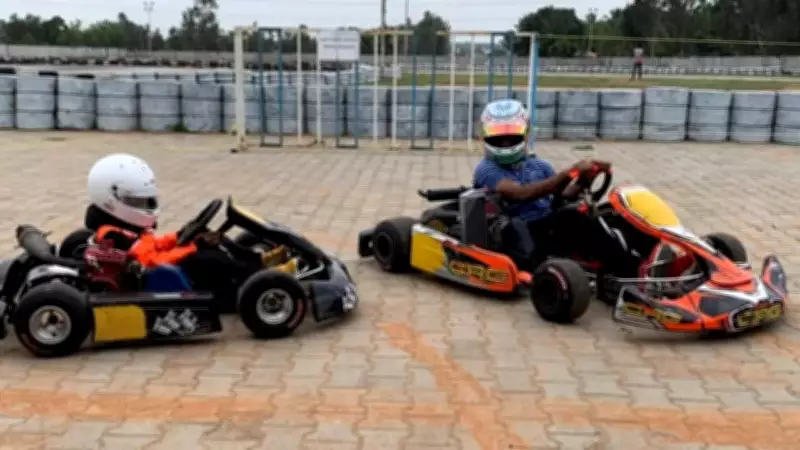 IAME Karting Series India Kicks Off with Exciting First Round in Coimbatore
