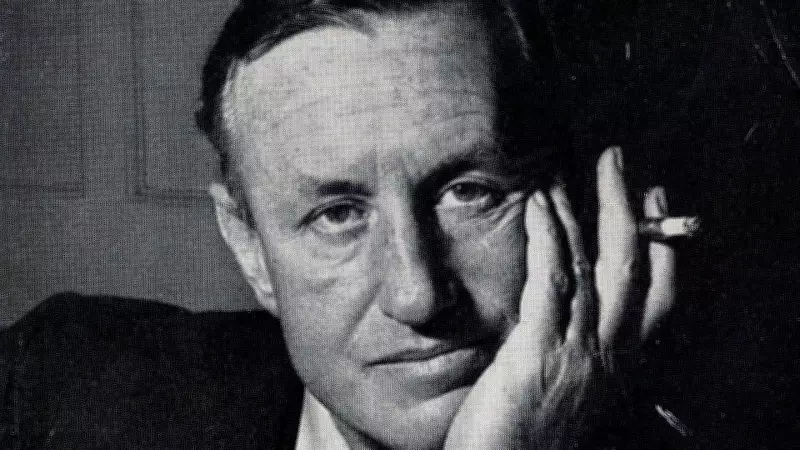 Ian Fleming Quote: Insanity and Genius Separated by Success