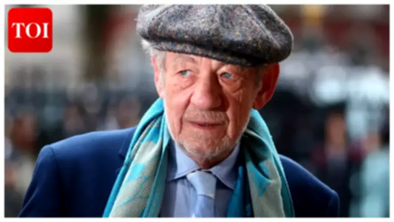 Ian McKellen Jokes About Trump While Filming Avengers: Doomsday as Magneto