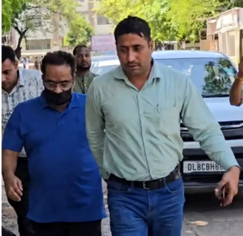 IAS Officer Pankaj Agarwal Faces Suspension After CBI Arrest in Rs 657 Crore Scam