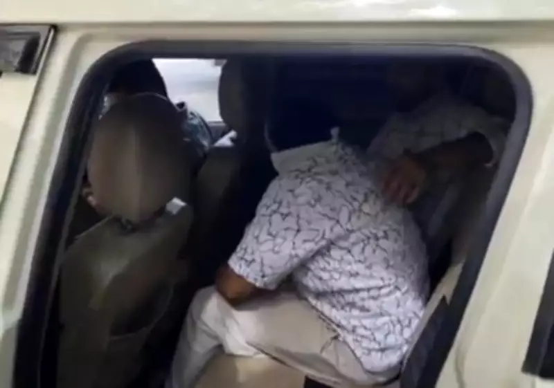 IB Officer Arrested for Leaking Businessmen Details to Gangsters