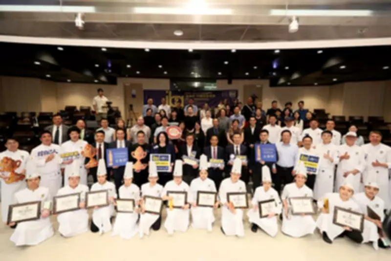 IBA-UIBC Cup of Bakers 2027 China Selection Held in Hong Kong