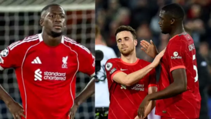 Ibrahima Konate Opens Up About Depression After Teammate and Father's Deaths