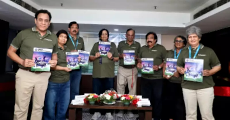 ICA Unveils New Logo and Launches Inaugural Newsletter in Hyderabad