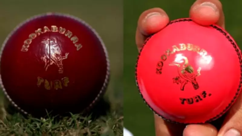 ICC Allows Pink and Red Ball Use in Same Test Match