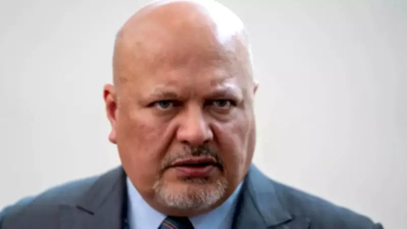 ICC Chief Prosecutor Karim Khan Suspended Over Misconduct Allegations