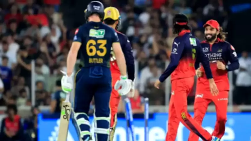 ICC Forms Committee to Study Franchise Cricket's Growing Impact on International Game