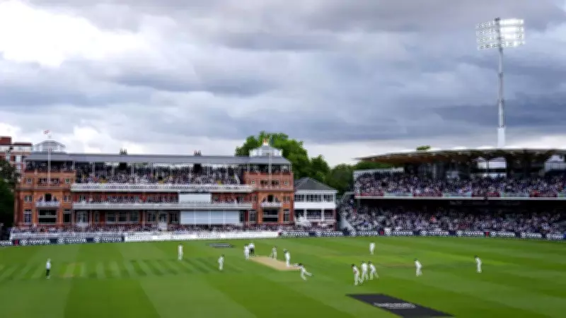 ICC Rates Lord's and Gaddafi Stadium Pitches Unsatisfactory, Hand Demerit Points
