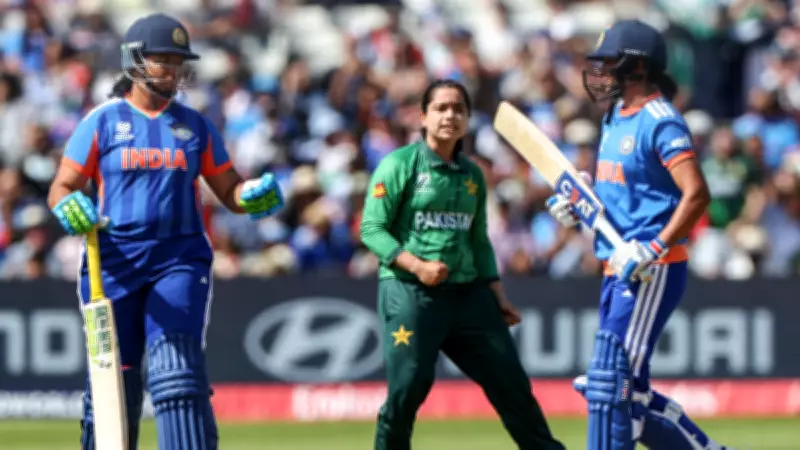 ICC Sanctions Pakistan After Defeat to India in Women's T20 World Cup