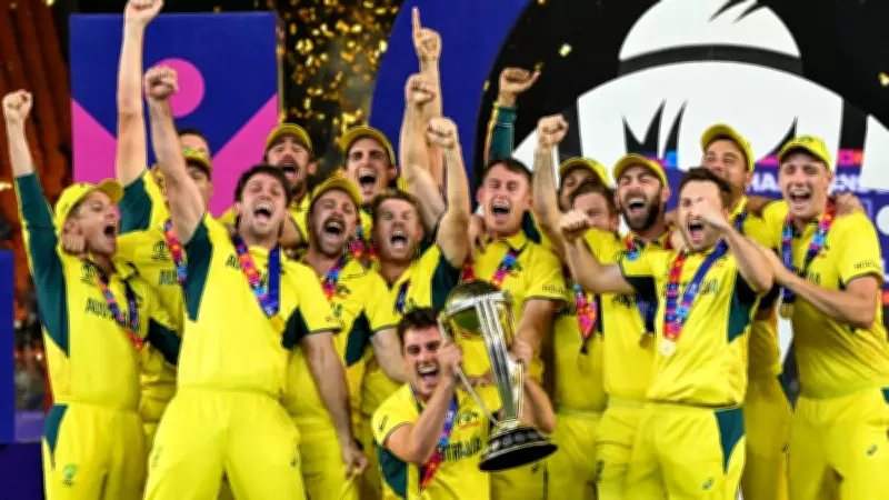 ICC Sets 2027 ODI World Cup Dates, Final Decision in July AGM
