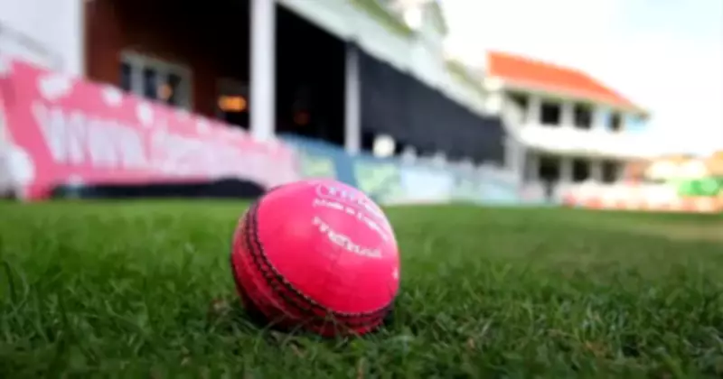 ICC to Trial Pink Ball in Tests to Counter Bad Light Issues