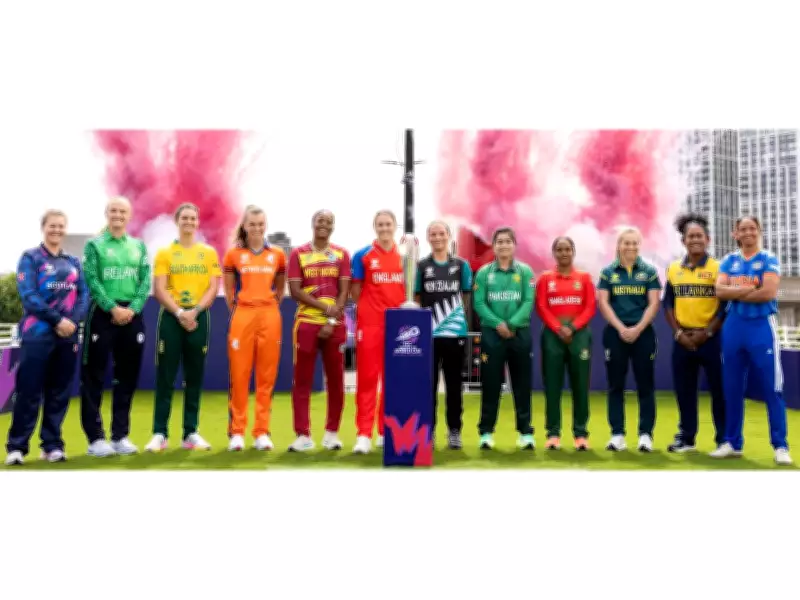ICC Women's T20 World Cup 2026: Full Guide with Schedule, Squads, Venues, Prize Money