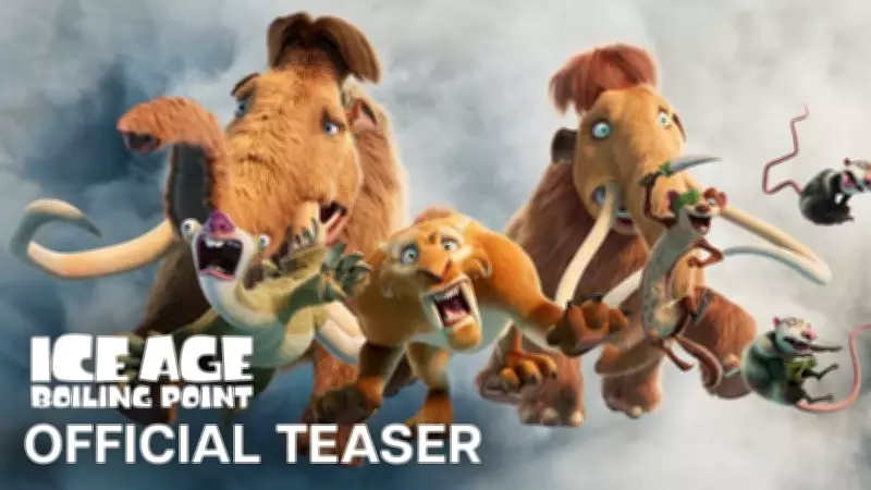 Ice Age: Boiling Point Official Trailer Released Featuring Denis Leary