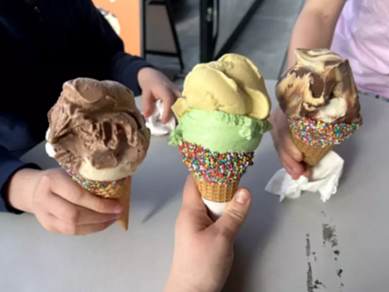 Ice Cream Cone Origin: St. Louis Fair's Role in Its National Popularity