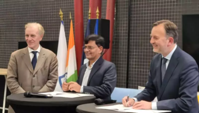 iCreate, Hauts-de-France Launch Deep Tech Corridor for India-France Startup Collaboration
