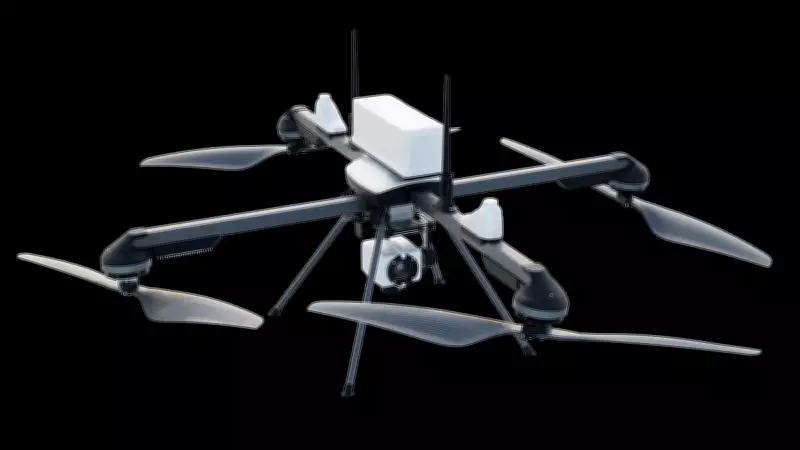ideaForge's Drone-as-a-Service Platform Gains Traction in Government and Industry
