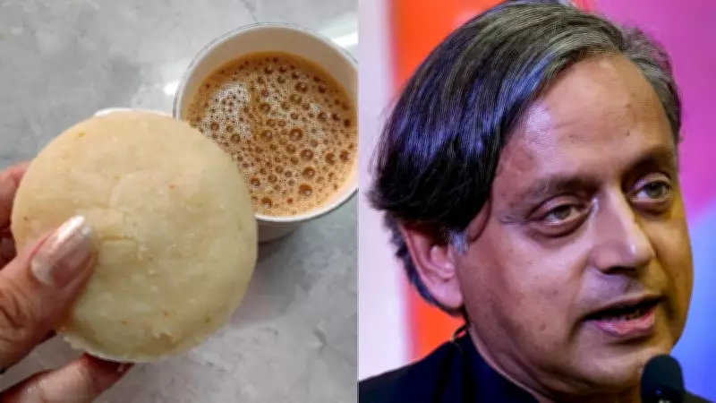 Idli with Chai Sparks Outrage Online, Netizens Call for Shashi Tharoor