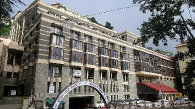 IGMC Shimla Patients Ordeal: Lift Non-Functional, Hospital Cites Other Arrangements