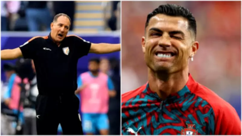Igor Stimac: Cristiano Ronaldo Not at Fault for DR Congo World Cup Draw