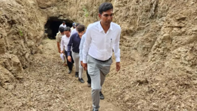 IHCNF Team to Inspect Karez System in Karnataka's Vijayapura