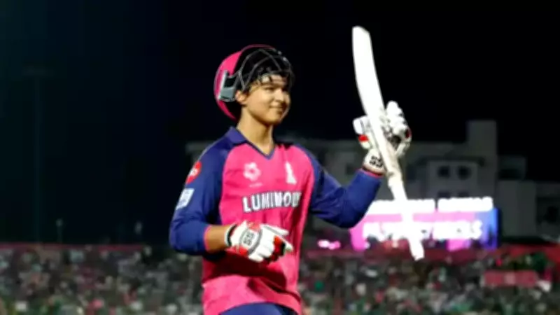 IIM Indore to Study 15-Year-Old IPL Star Vaibhav Suryavanshi's Success