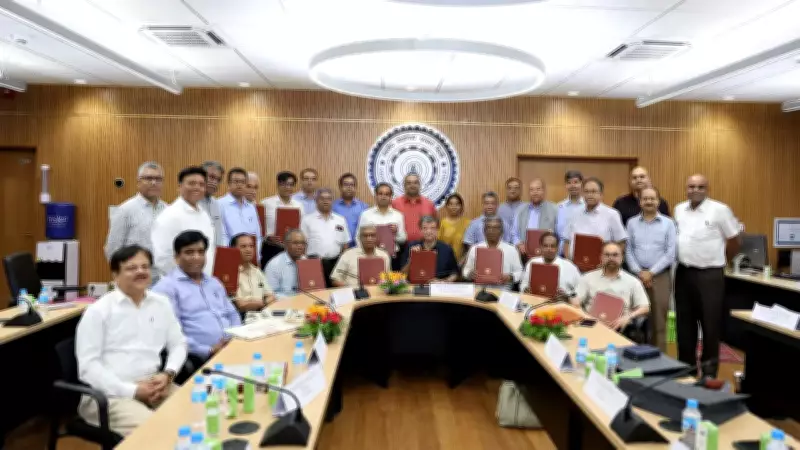 IIT Delhi Launches Academic Network with 18 NITs Across India