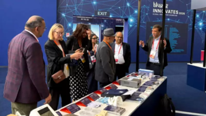IIT Delhi Showcases Innovations at Bharat Innovates 2026 in France