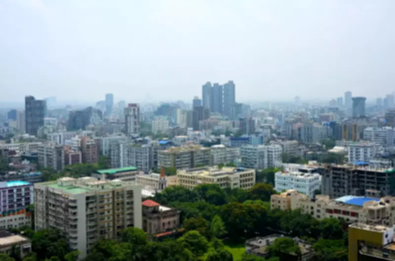 IIT Kharagpur Develops Urban Heat and Pollution Index for Health Risk