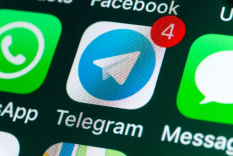 IIT Madras Director Warns Against Fake Paper Leak Claims, Shows Telegram Manipulation