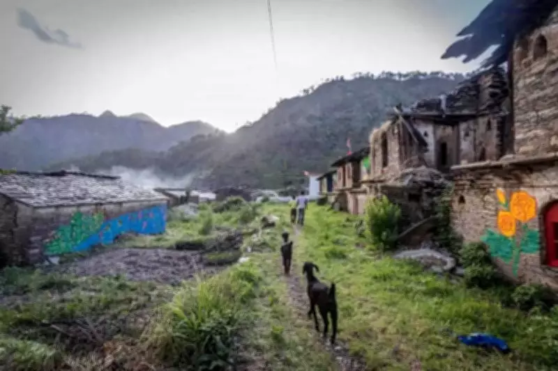 IIT Madras study warns of ghost villages in Uttarakhand due to climate change