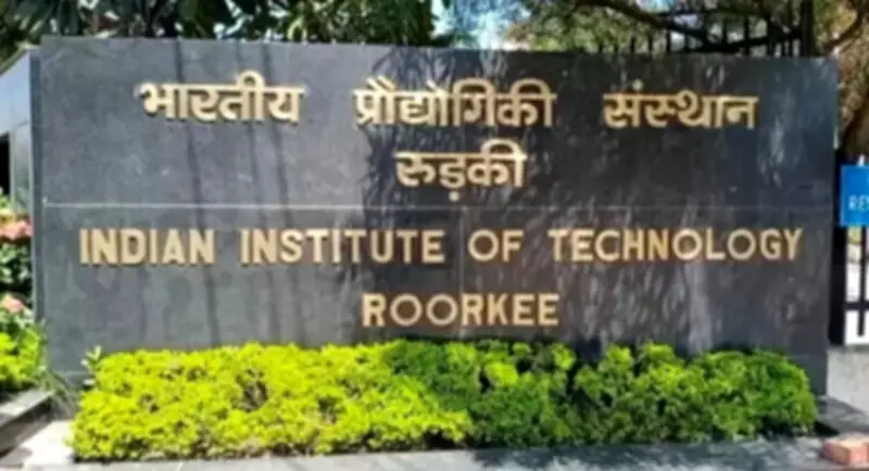 IIT Roorkee Allows Students Below Minimum Marks to Participate in Counselling