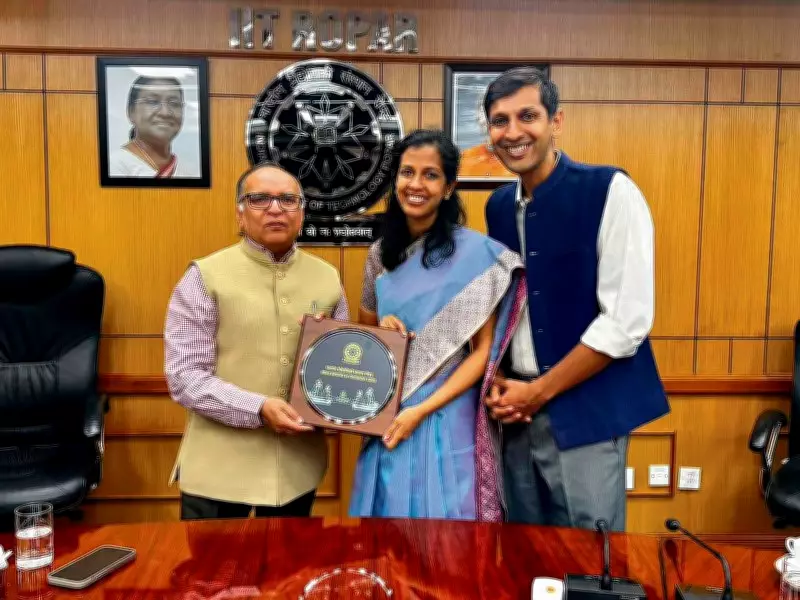 IIT-Ropar Partners with Rocket Learning to Upskill Anganwadi Workers
