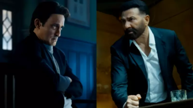 Ikaa Trailer: Sunny Deol & Akshaye Khanna Promise Intense Courtroom Face-Off