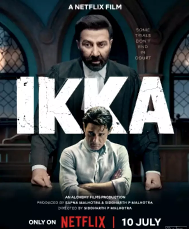 Ikka: Sunny Deol, Akshaye Khanna Starrer Hindi Drama Releasing July 2026