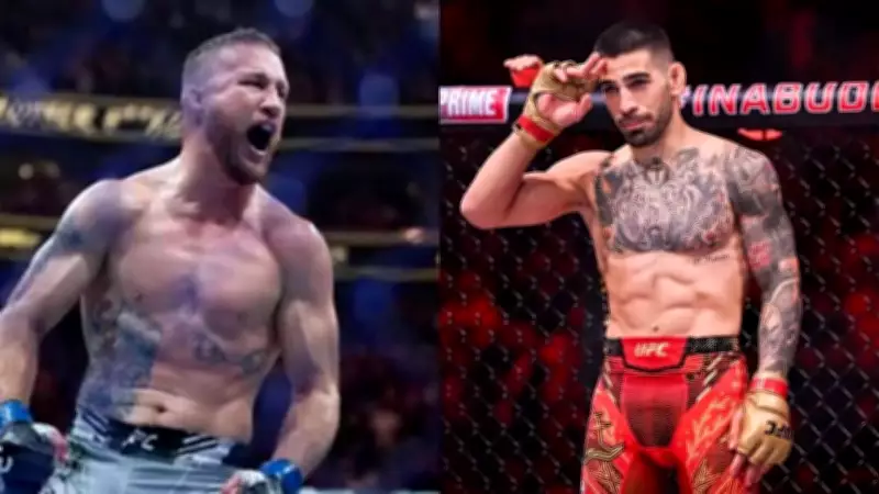 Ilia Topuria's Helicopter Warning to Justin Gaethje Sparks Debate Before UFC Freedom 250