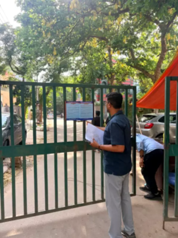 Illegal PGs and Guest Houses in DLF Phases Face June 30 Deadline