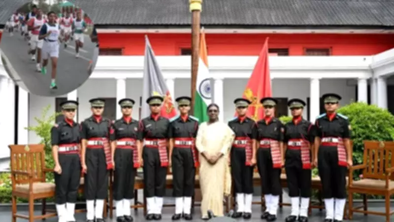 IMA Instructors Hail First Female Cadets: No Difference in Performance