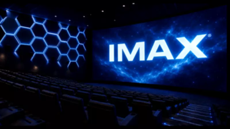 IMAX Returns to Hyderabad After 12 Years at New Multiplex