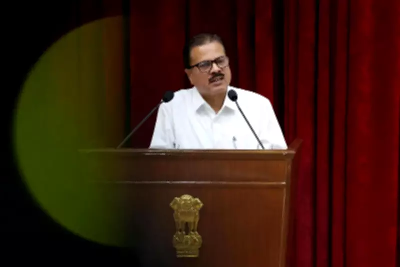 IMD Chief Stresses Global Data Sharing for Disaster Mitigation at BRICS Meet