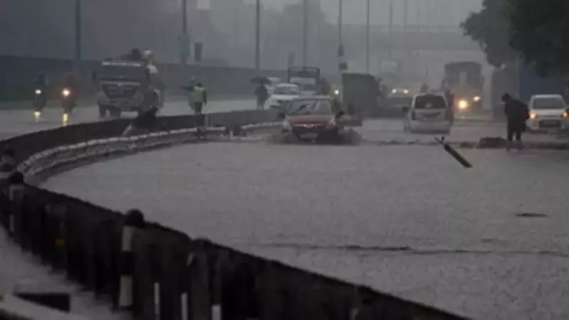 IMD Forecasts Heavy Rain, Thunderstorms Across India in Coming Days