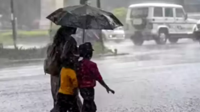 IMD Issues Red Alert for Karnataka's Coastal Districts as Monsoon Intensifies