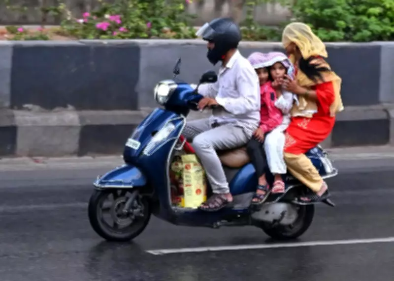 IMD Predicts Below-Normal June Rainfall for Most Andhra Districts