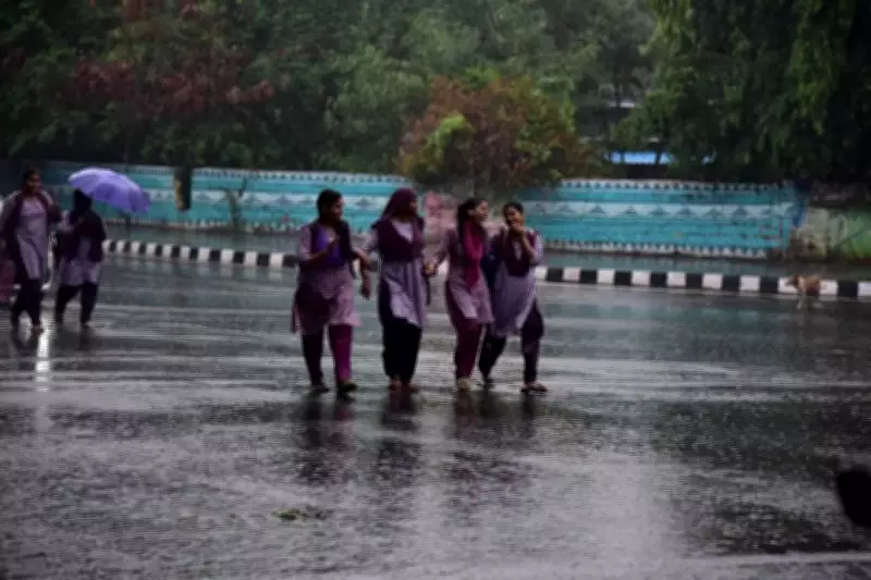 IMD Predicts Monsoon Advance in Odisha in Next 4-5 Days