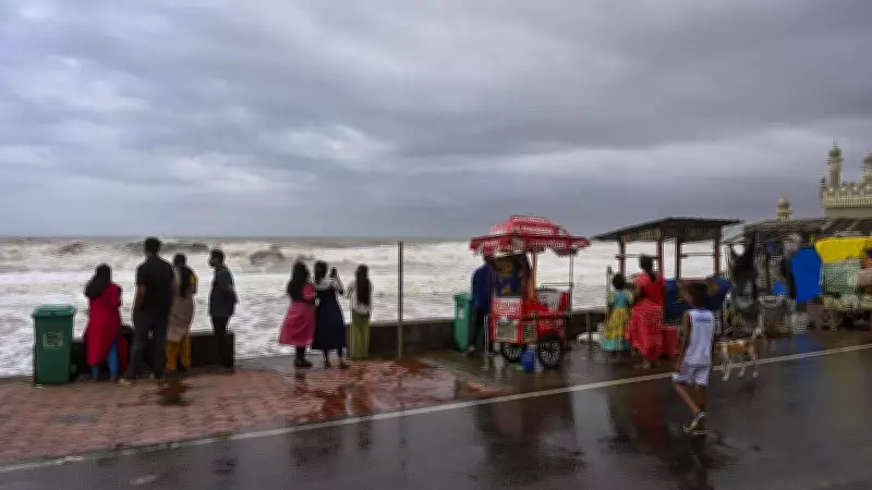IMD Predicts Southwest Monsoon Onset Over Kerala Around June 4