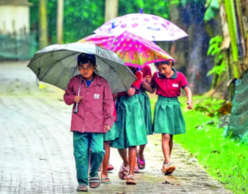 IMD Says Monsoon to Reach Northeast in 2-3 Days, Heavy Rain Predicted